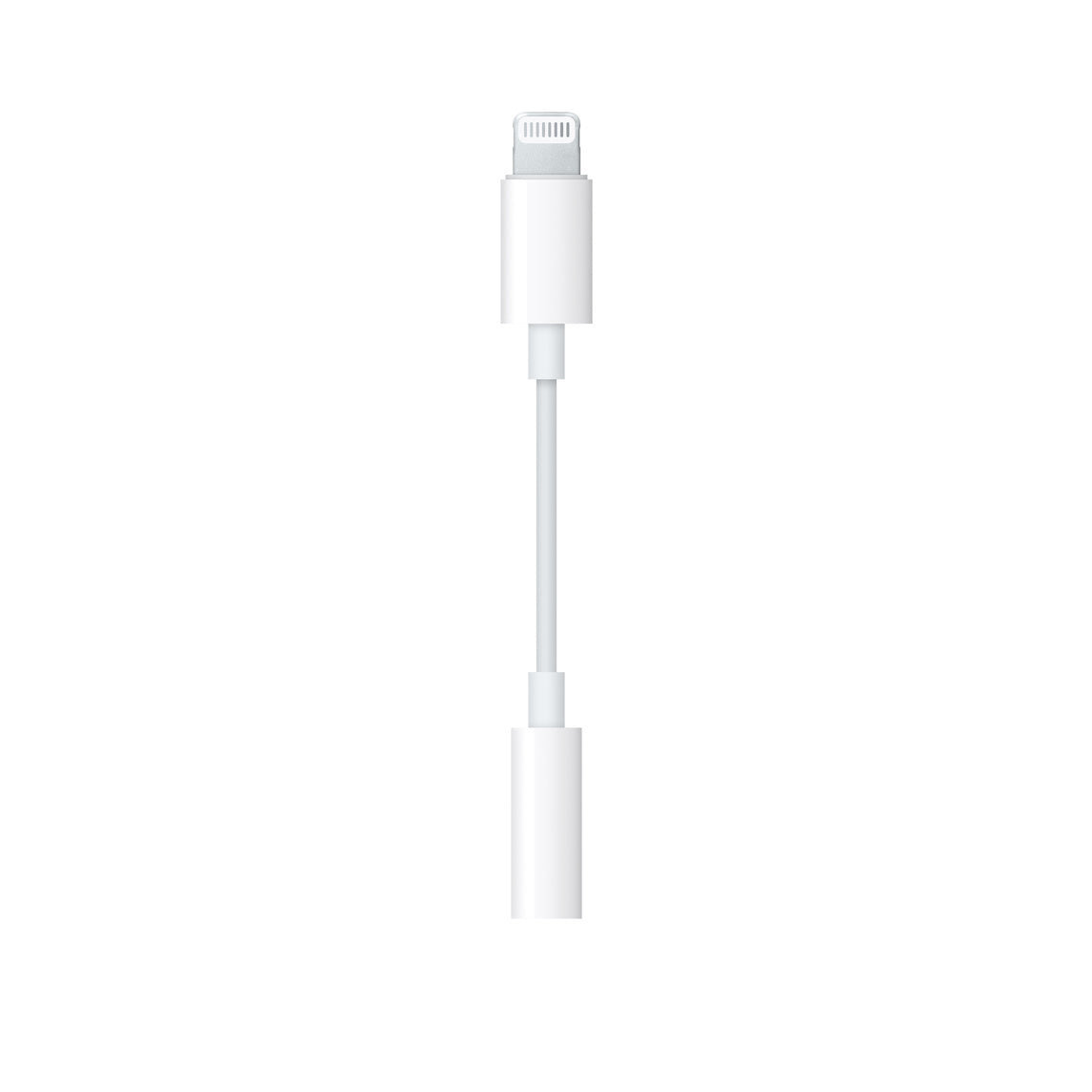 Lightning To 3.5mm Headphone Jack Adapter