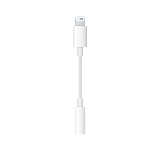 Lightning To 3.5mm Headphone Jack Adapter