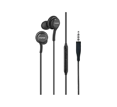 FASTER F5 SUPER BASS EARPHONES