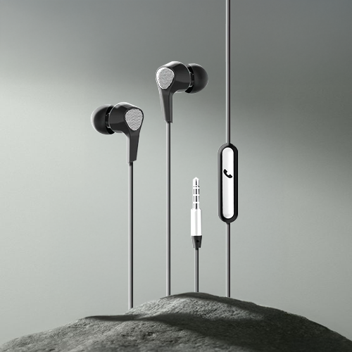 FASTER - F15 UNIVERSAL MUSIC EARPHONE HANDFREE