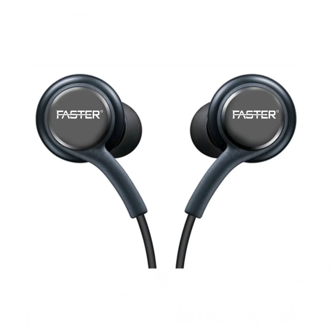 FASTER F5 SUPER BASS EARPHONES