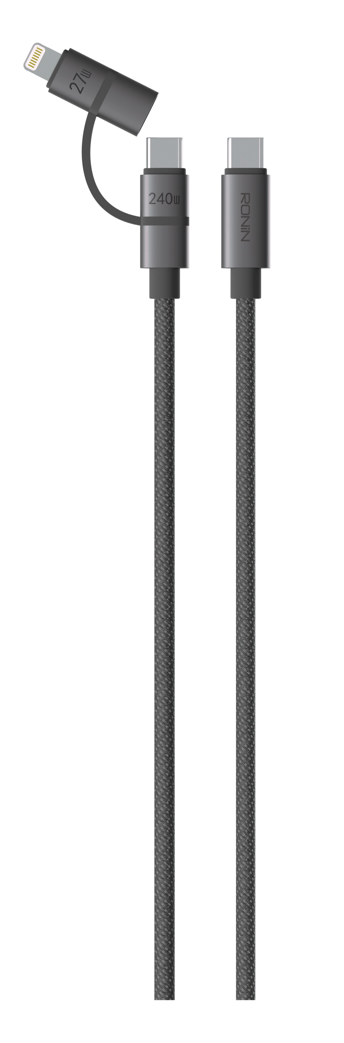 R-2020 2 IN 1 CABLE RONIN