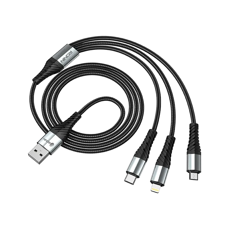 Ronin R-305 CABLE ( 3in1 )