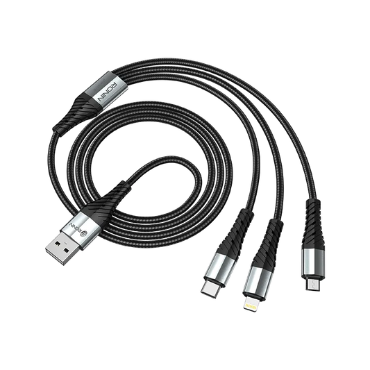 Ronin R-305 CABLE ( 3in1 )