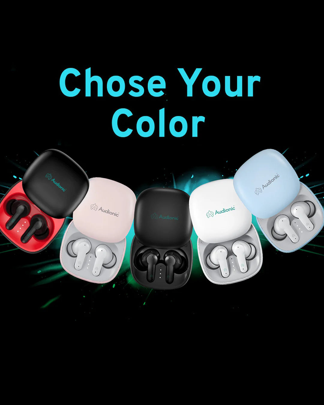 Airbud 550 Slide Earbuds