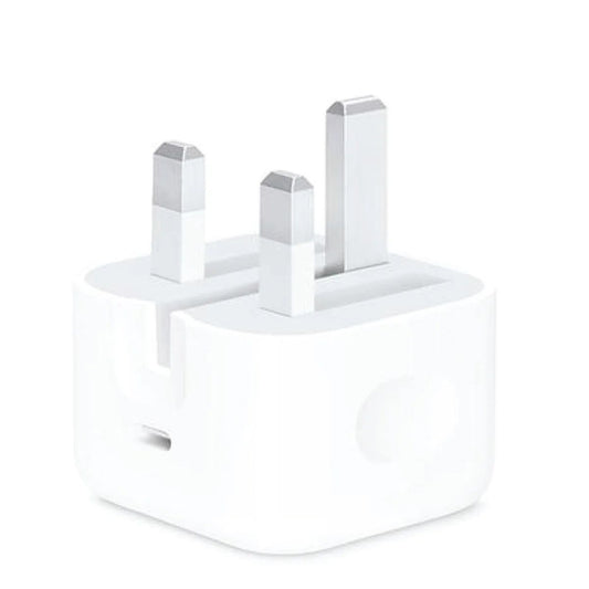 20W USB-C Power Adapter 3-Pin