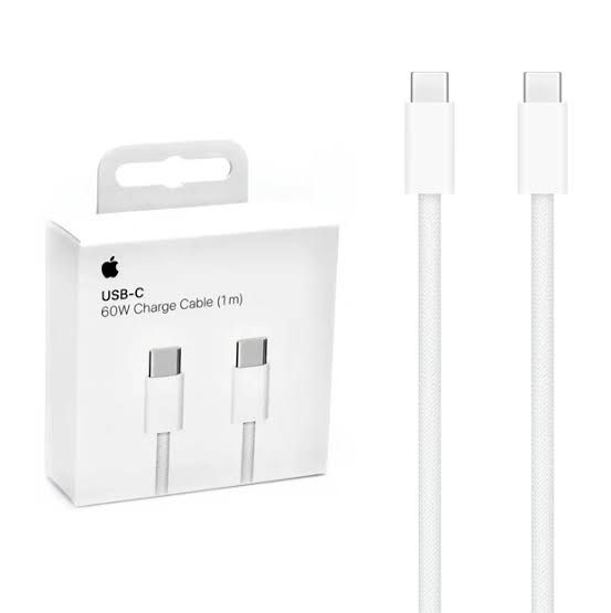 USB-C to USB-C Cable